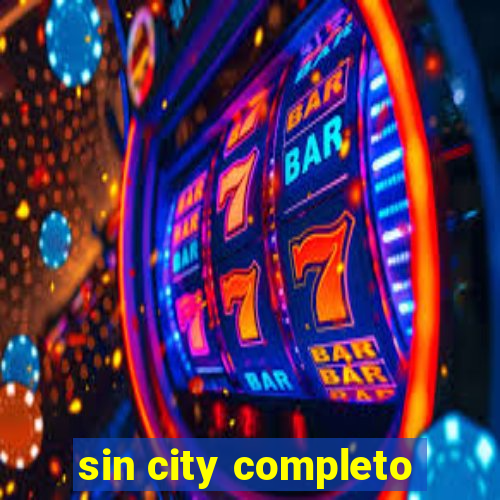 sin city completo